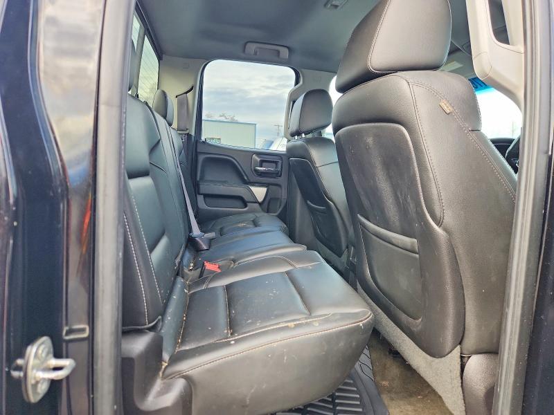 2015 Chevrolet Silverado K1500 lt