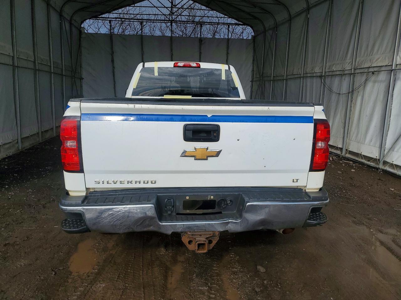 2017 Chevrolet Silverado K2500 Heavy Duty LT