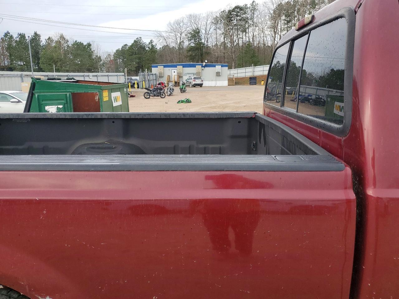 2004 Ford F250 Super Duty