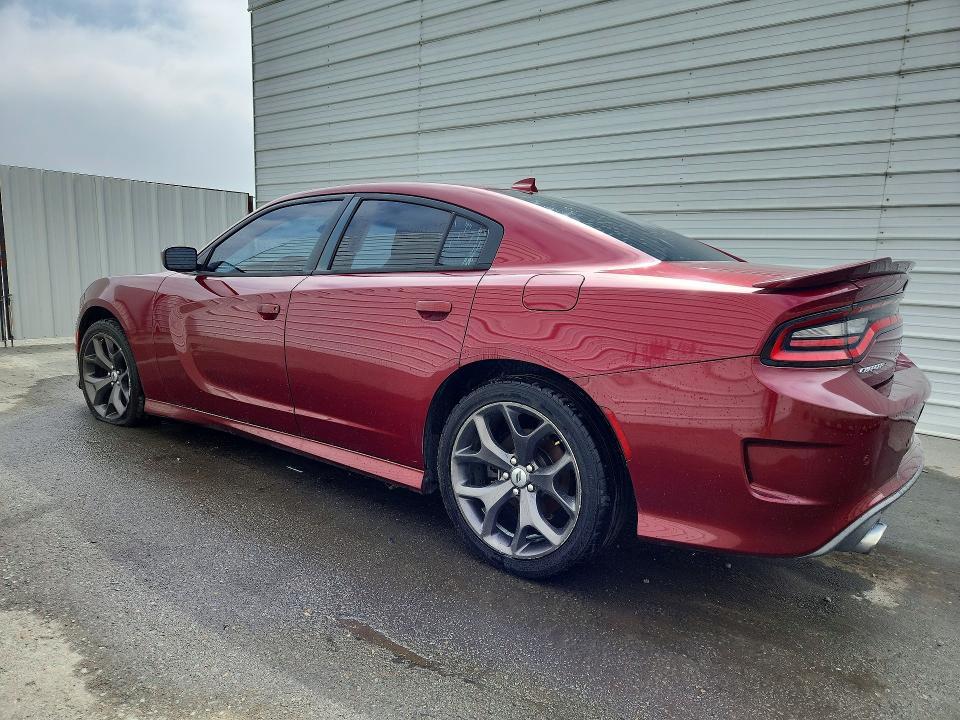 2019 Dodge Charger r