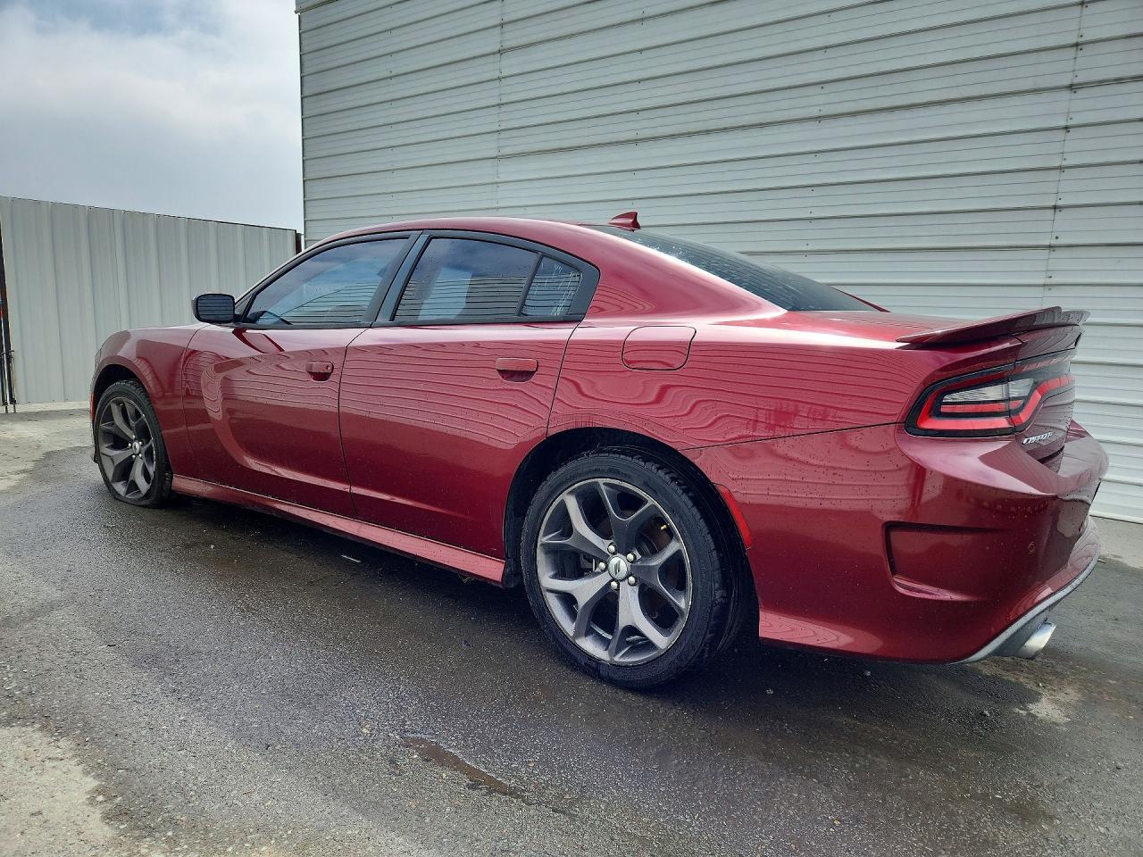 2019 Dodge Charger r