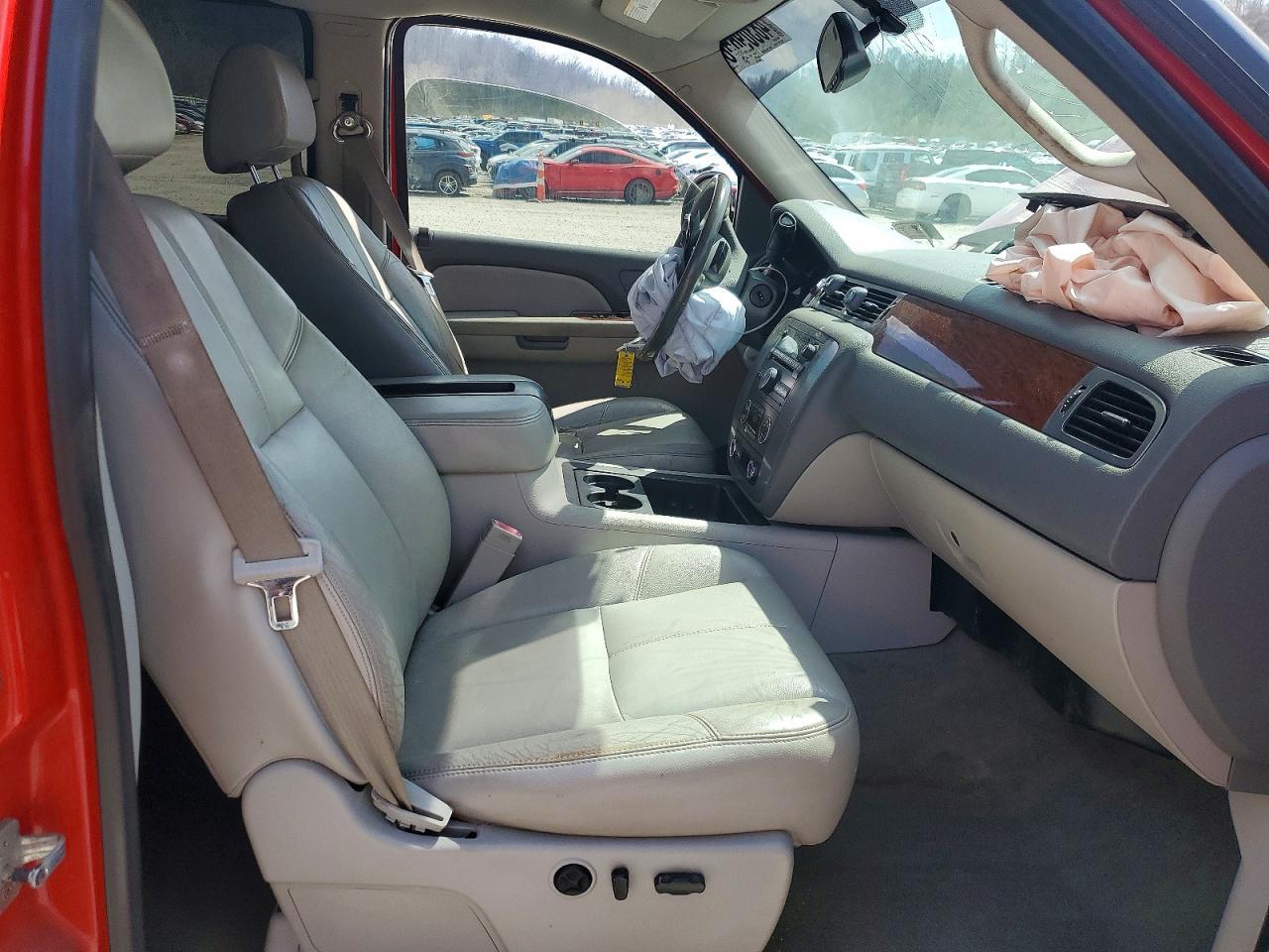 2008 GMC Siera