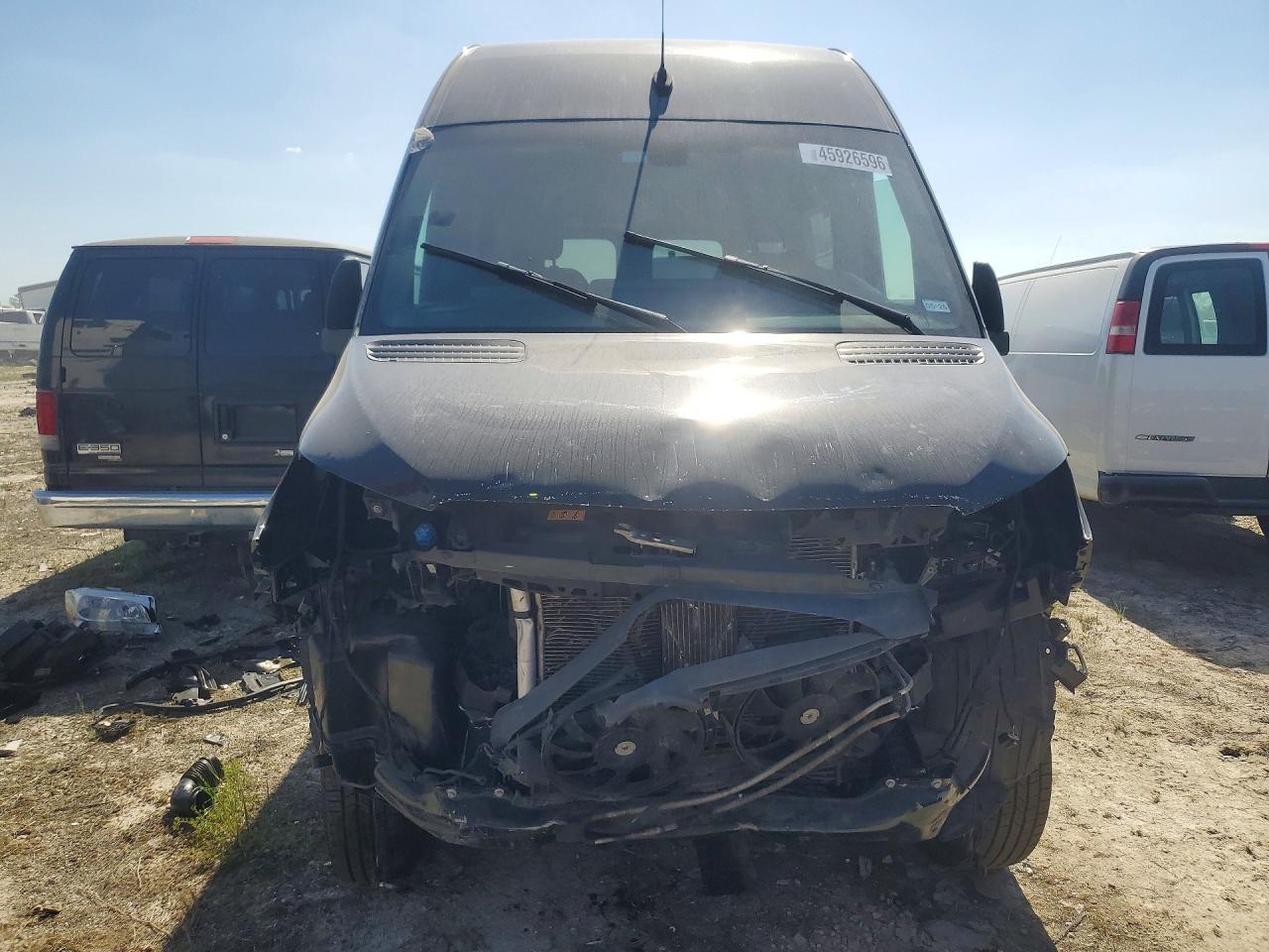 2019 Mercedes-Benz Sprinter Delivery Van