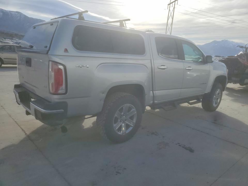 2017 GMC Canyon SLT