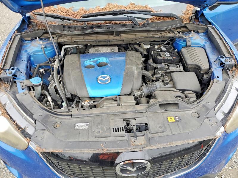 2013 Mazda Cx-5 Touring