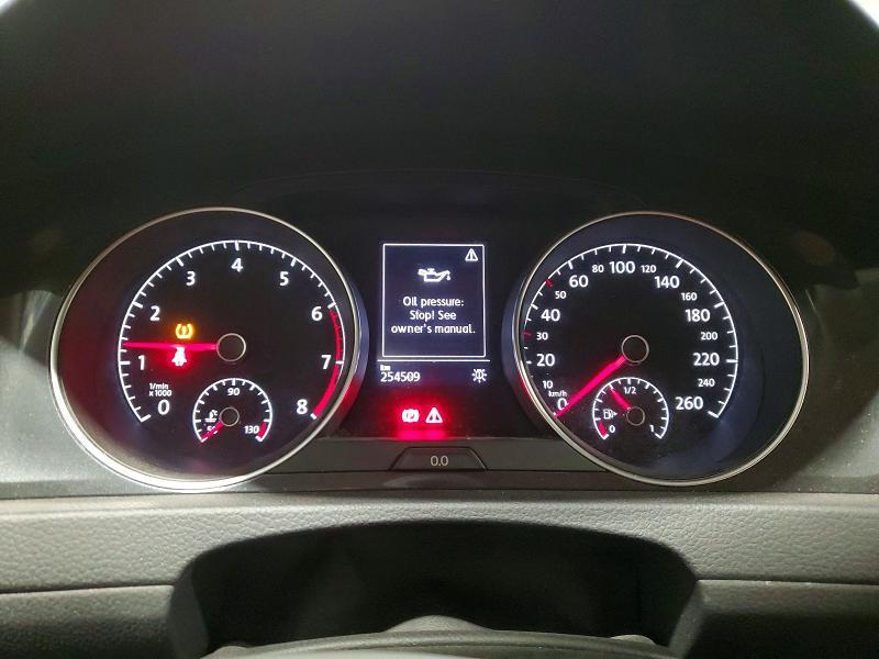 2018 Volkswagen Golf s