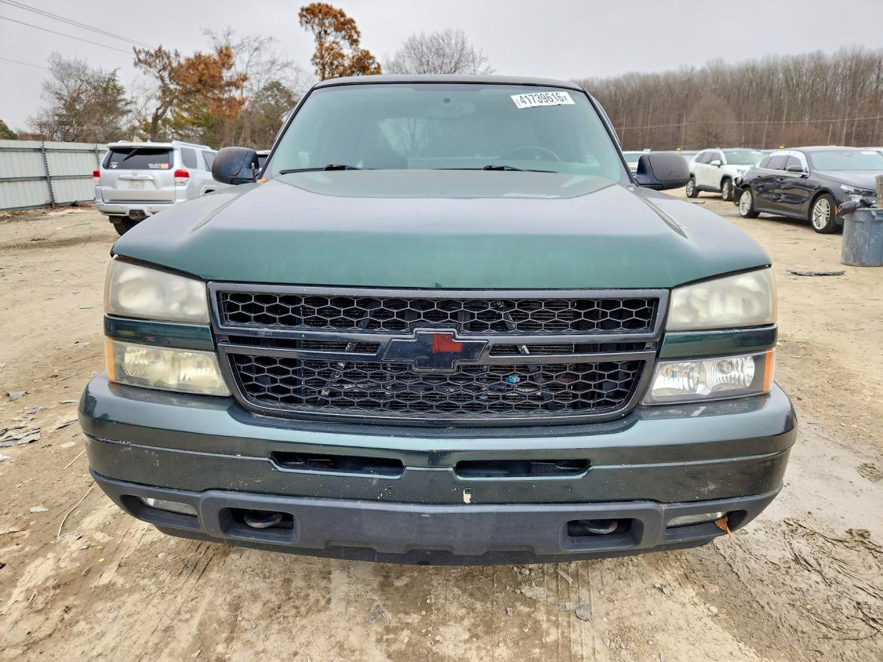 2006 Chevrolet Silverado K1500