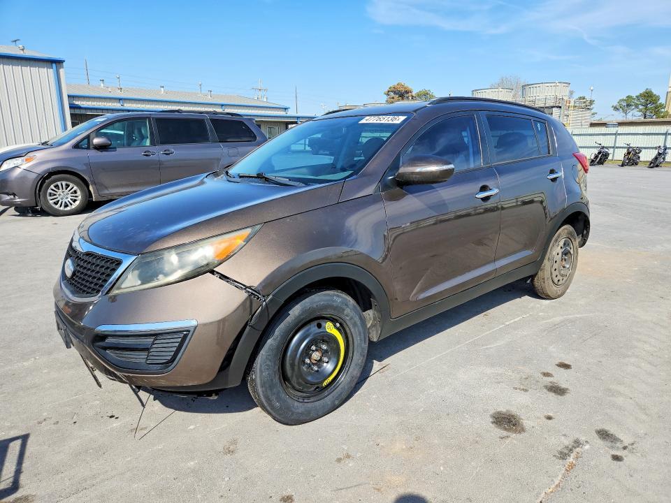 2014 KIA Sportage lx