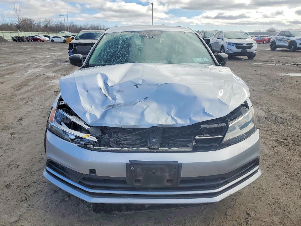 2015 Volkswagen Jetta tdi