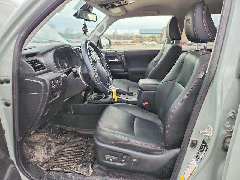 2023 Toyota 4runner trd Off-road Premium