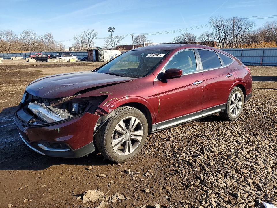 2015 Honda Crosstour exl