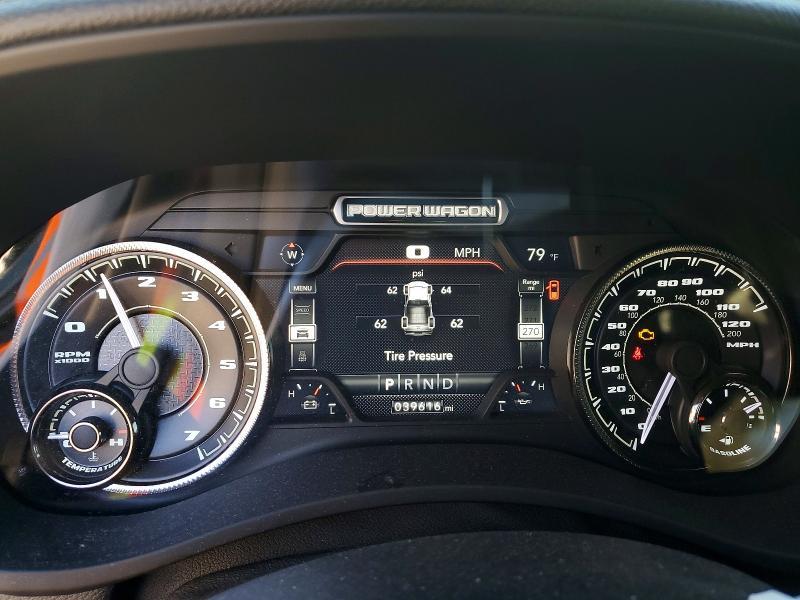 2021 Dodge RAM 2500 Powerwagon
