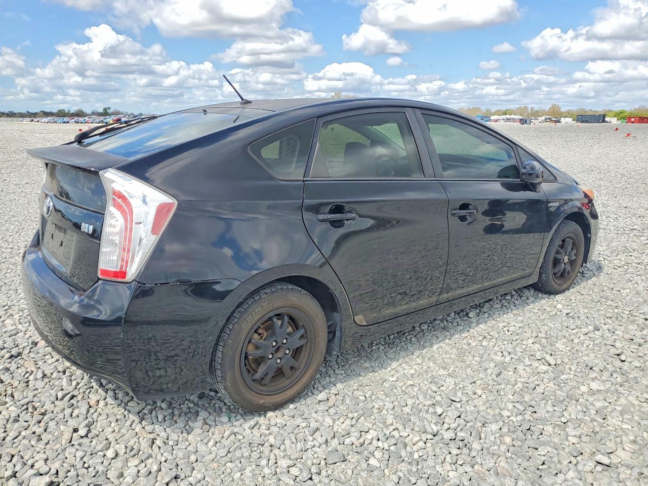 2015 Toyota Prius two