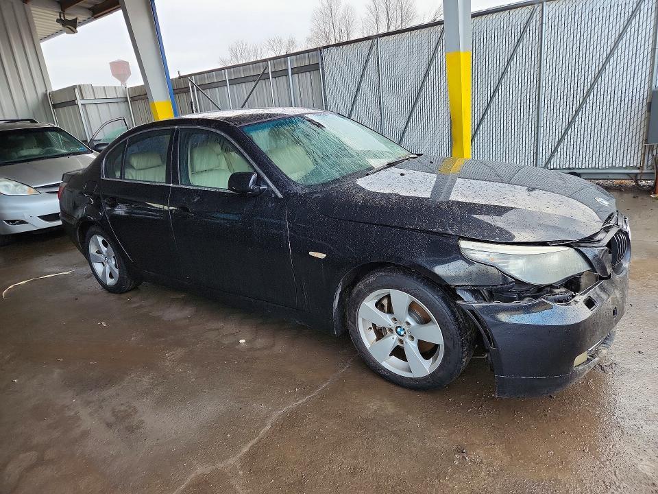2008 BMW 535 xi
