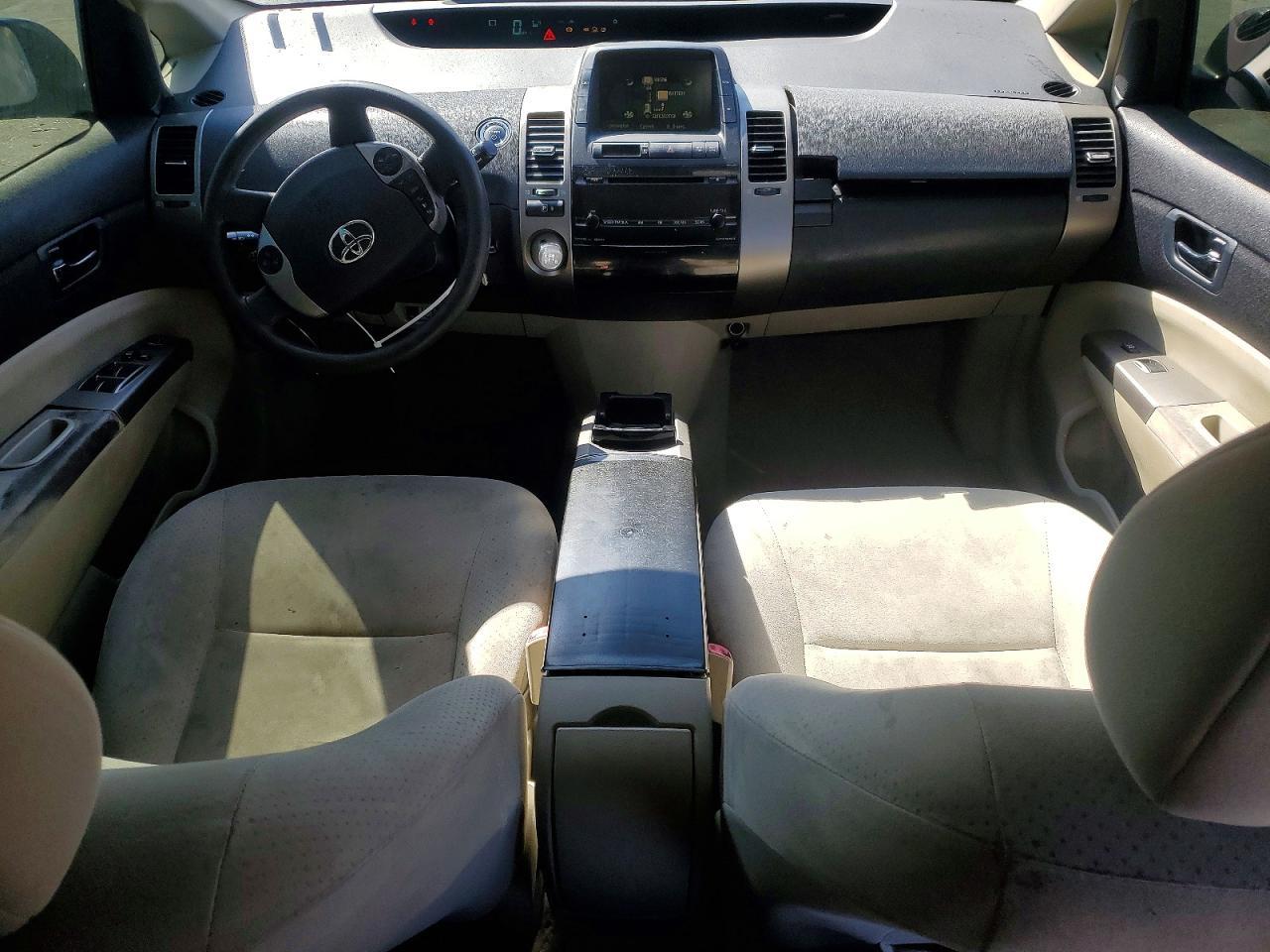 2007 Toyota Prius Base