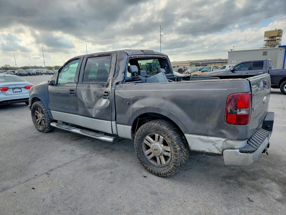 2008 Ford F150