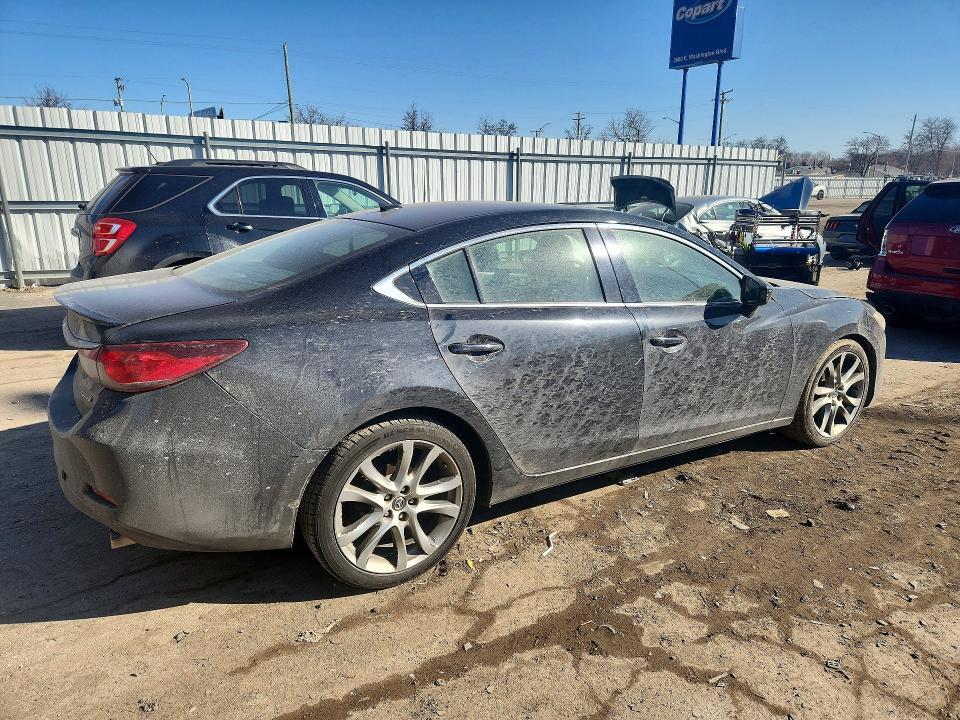 2014 Mazda 6 Grand Touring