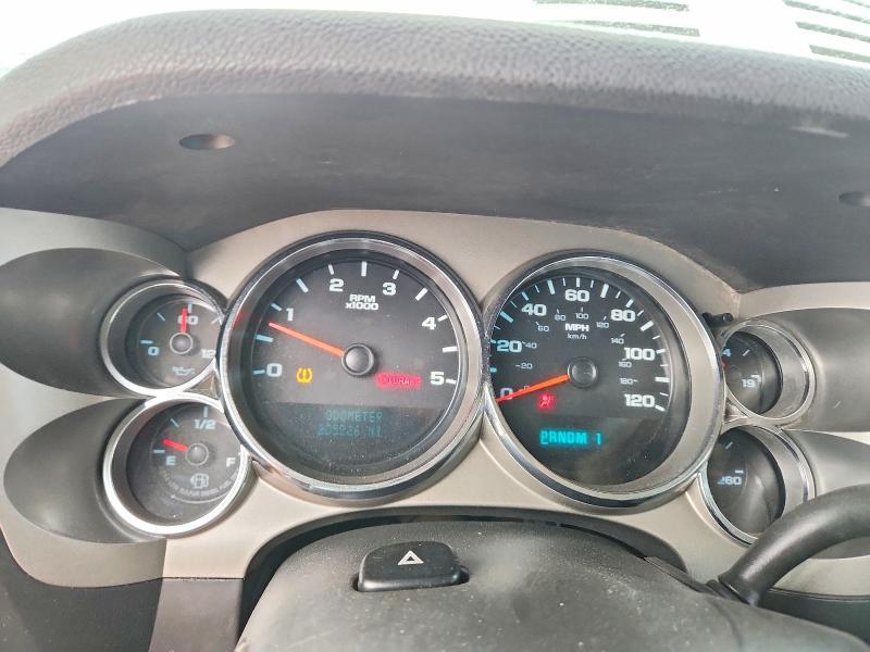 2010 GMC Sierra K2500 Heavy Duty