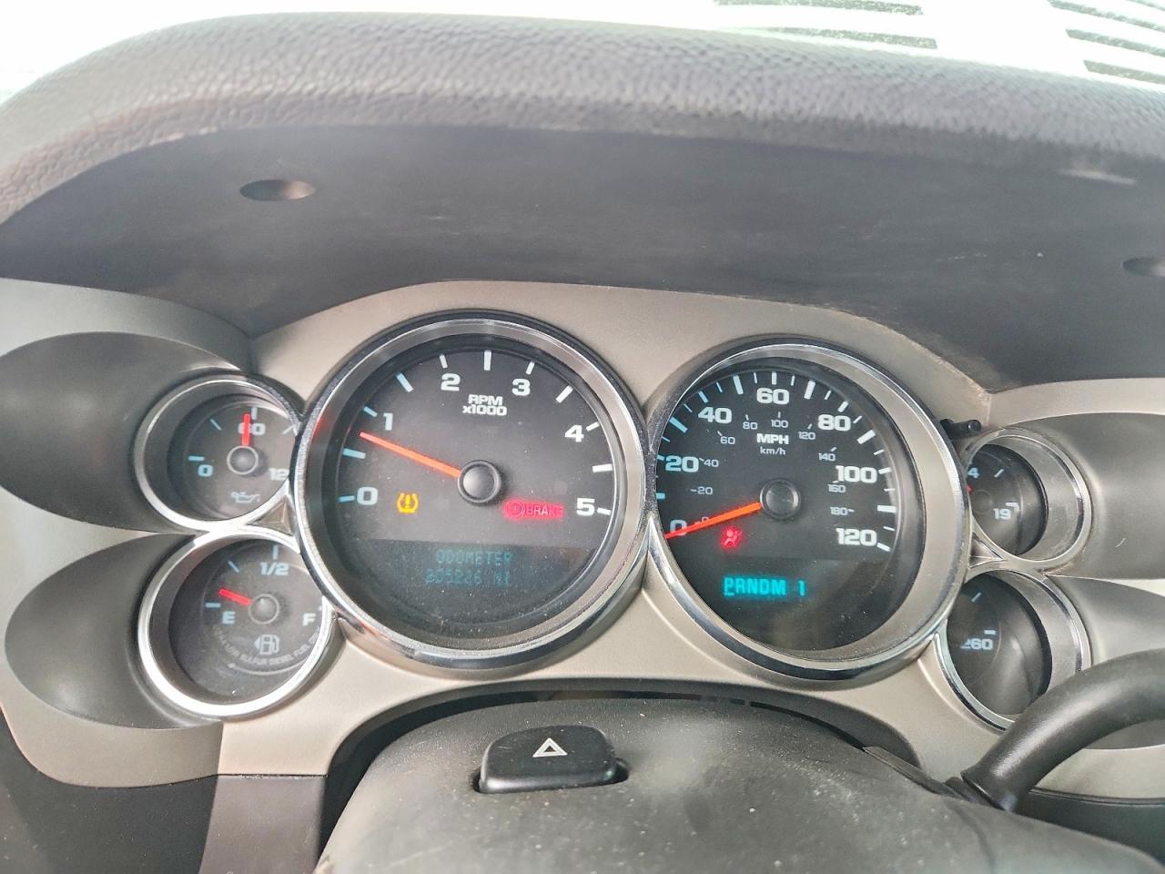 2010 GMC Sierra K2500 Heavy Duty