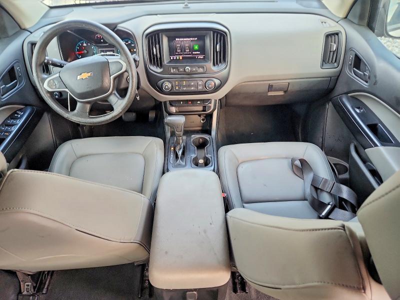 2021 Chev Colorado