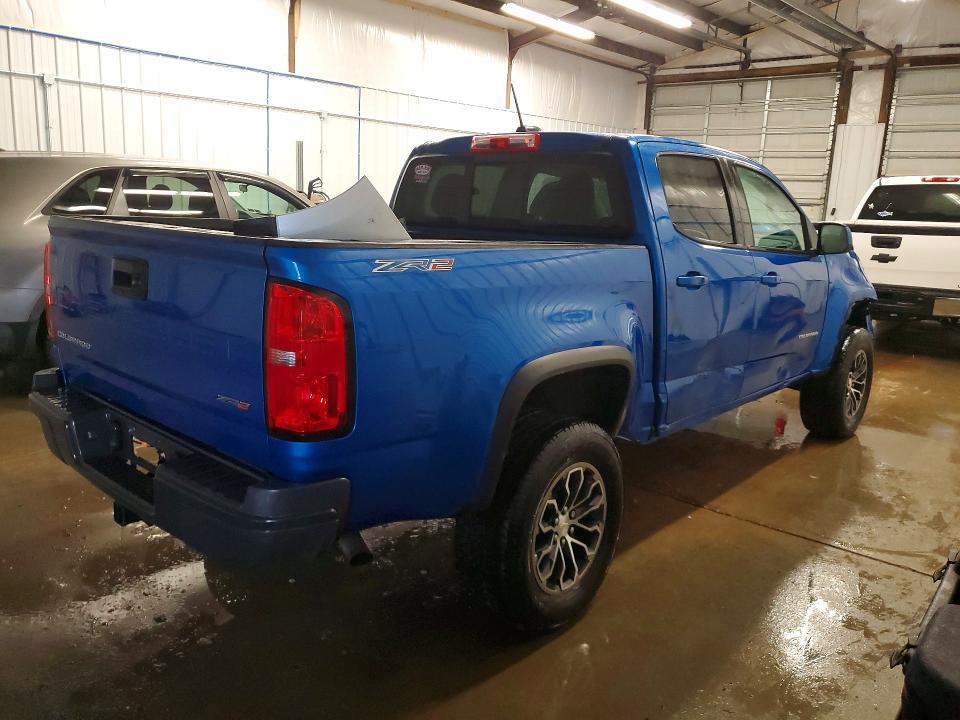 2022 Chevrolet Colorado ZR2