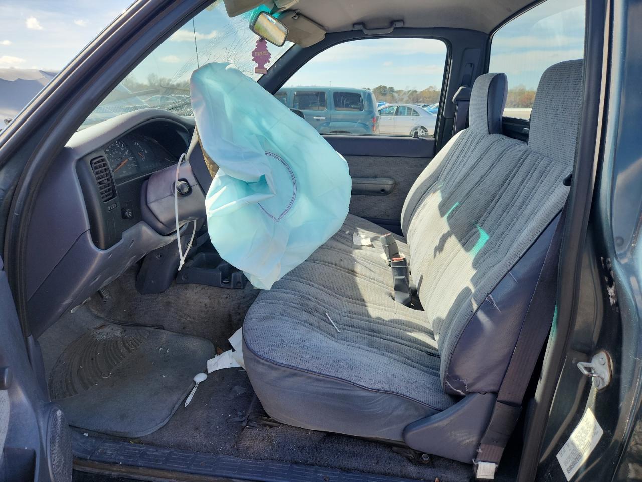 1998 Toyota Tacoma Base