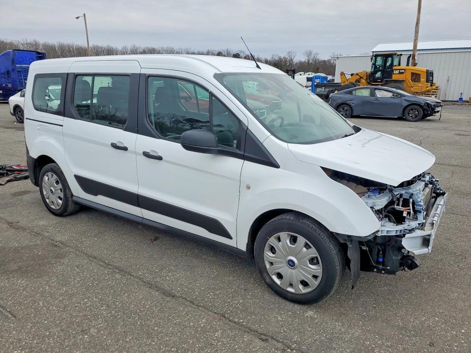 2022 Ford Transit Connect xl