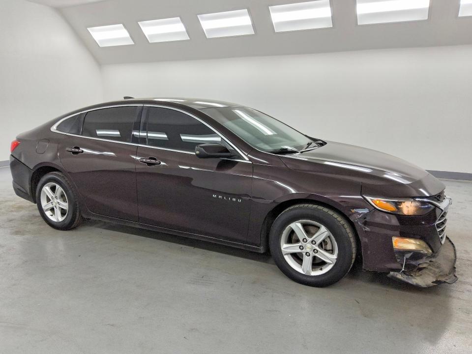2020 Chevrolet Malibu ls