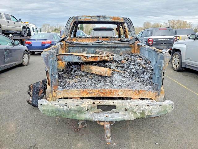 2003 Ford F150 Supercrew