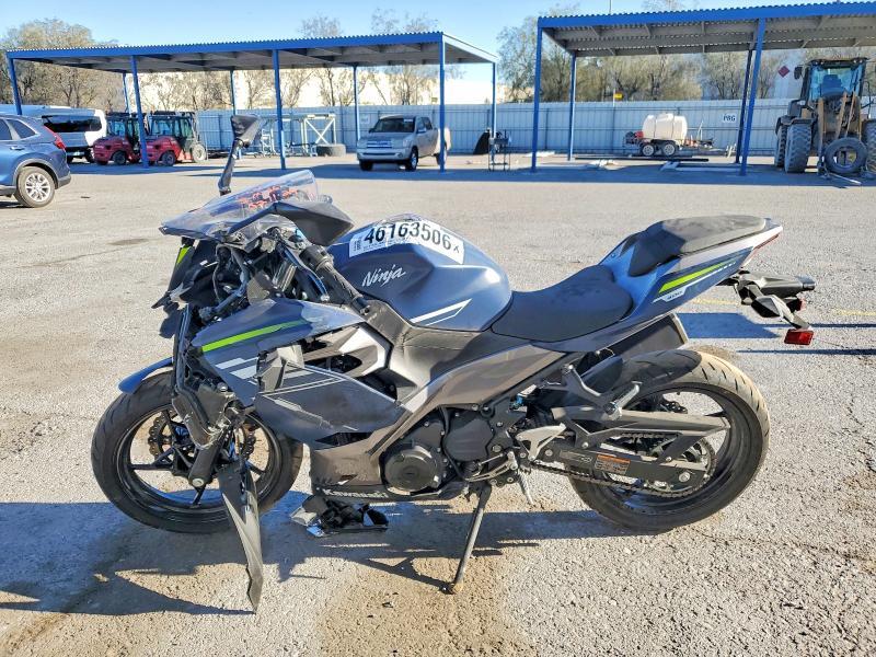 2022 Kawasaki EX400