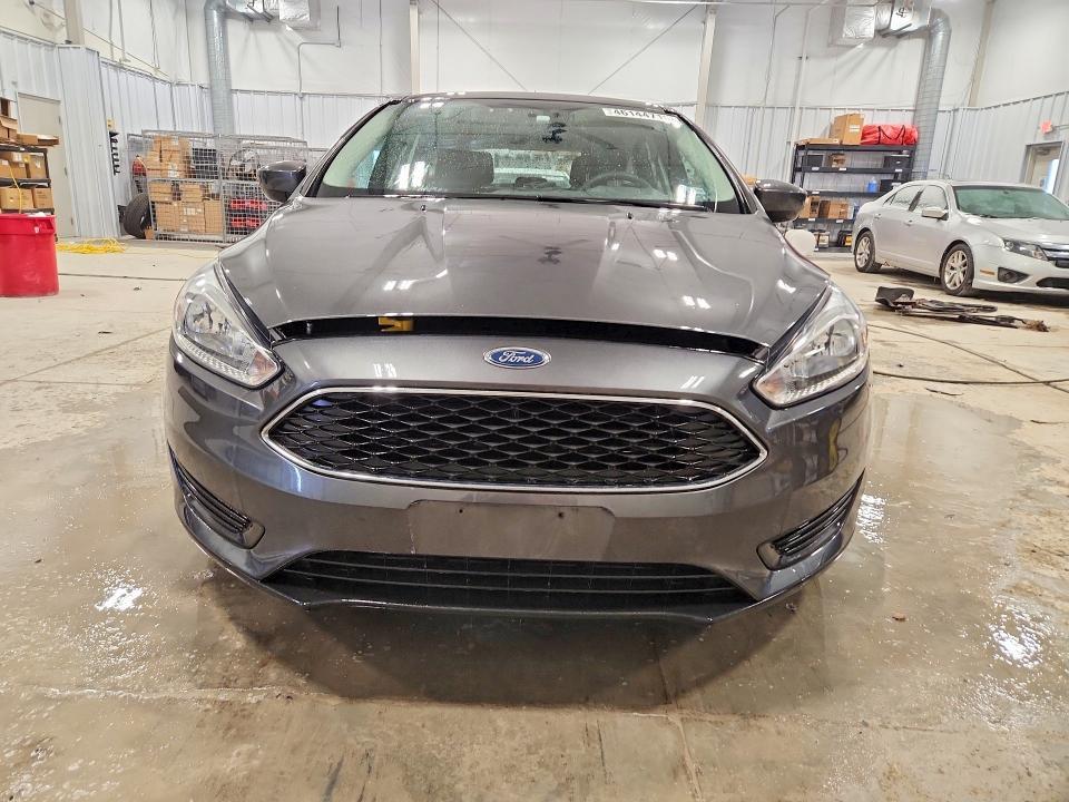 2018 Ford Focus se