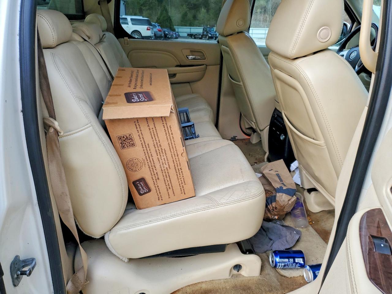 2007 Cadillac Escalade EXT