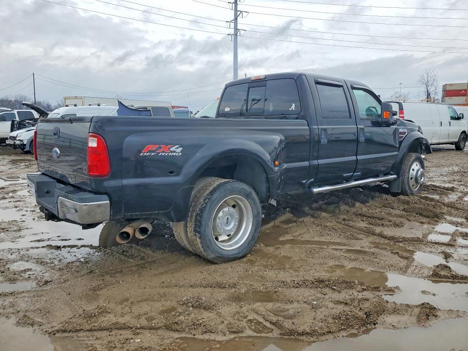 2008 Ford F450 Super Duty
