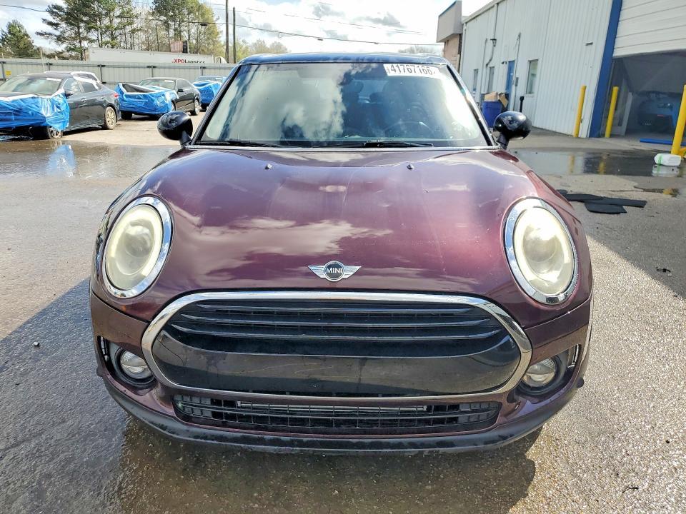 2016 Mini Cooper Clubman