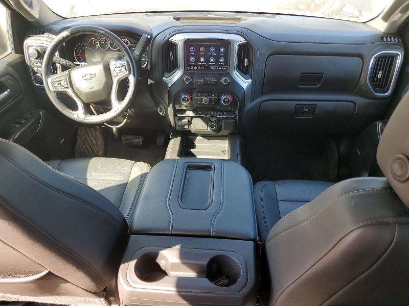 2022 Chevrolet Silverado LTD K1500 LT Trail Boss