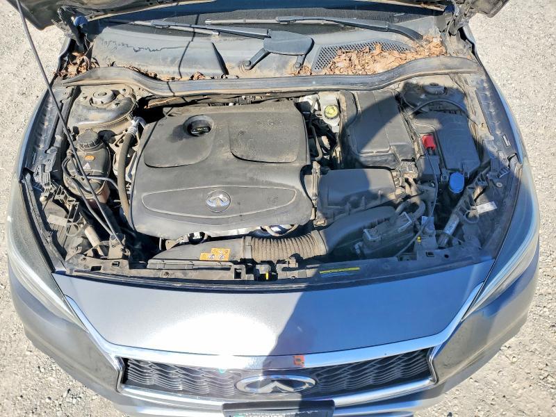 2017 Infiniti Qx30 Luxury