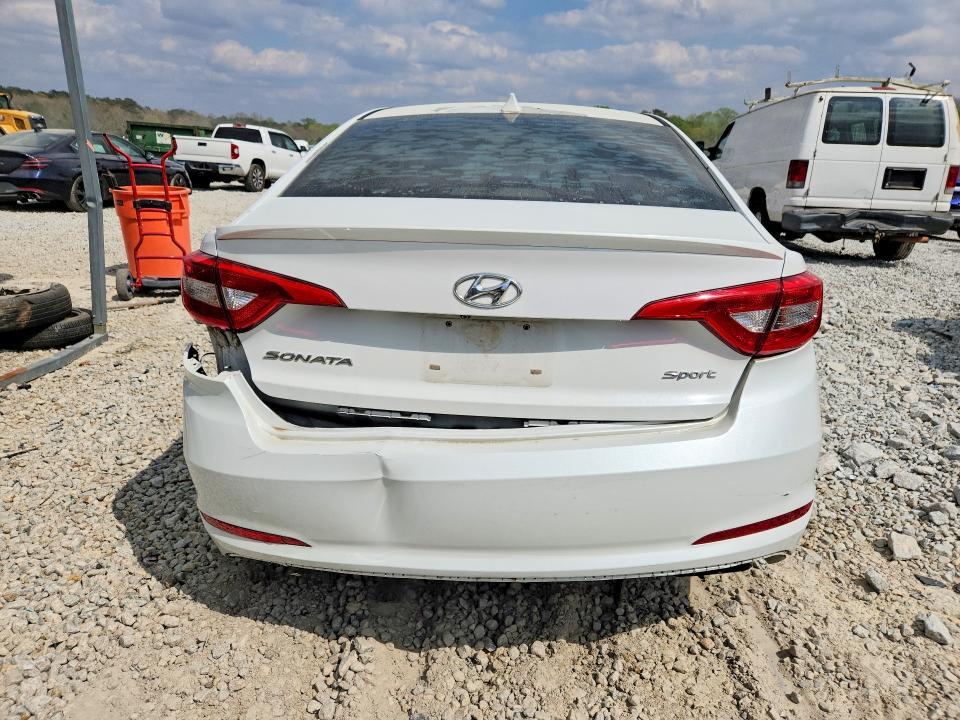 2016 Hyundai Sonata Sport