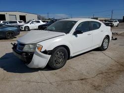 Dodge Vehiculos salvage en venta: 2014 Dodge Avenger se