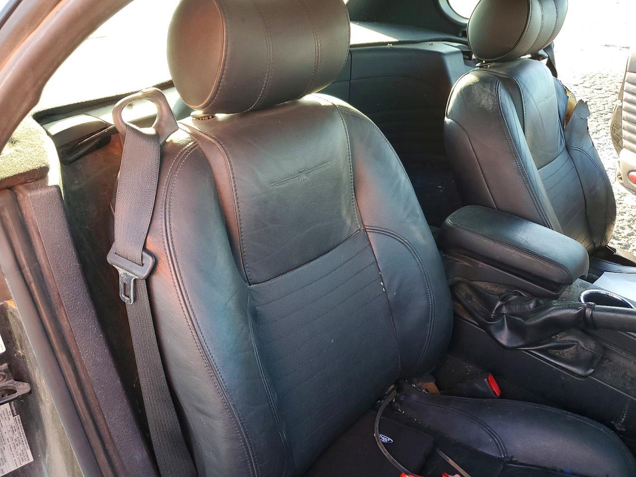 2003 Ford Thunderbird