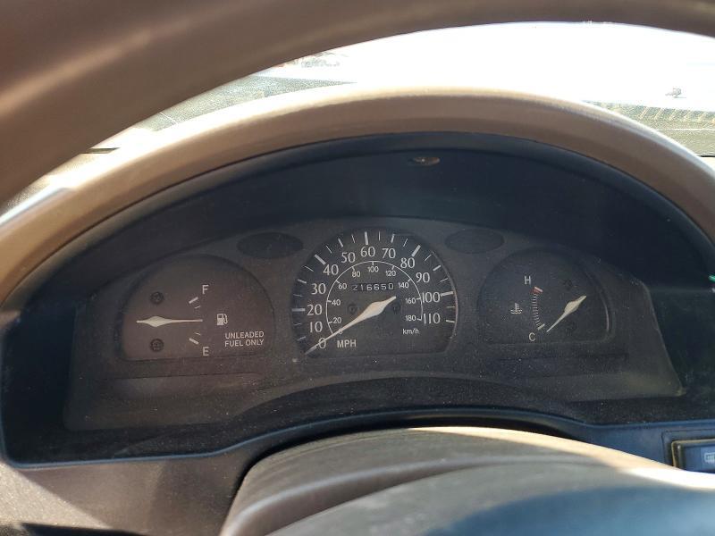 1995 Toyota Tercel dx