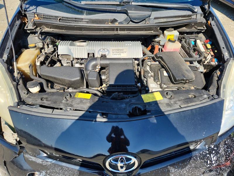 2013 Toyota Prius Persona Series se