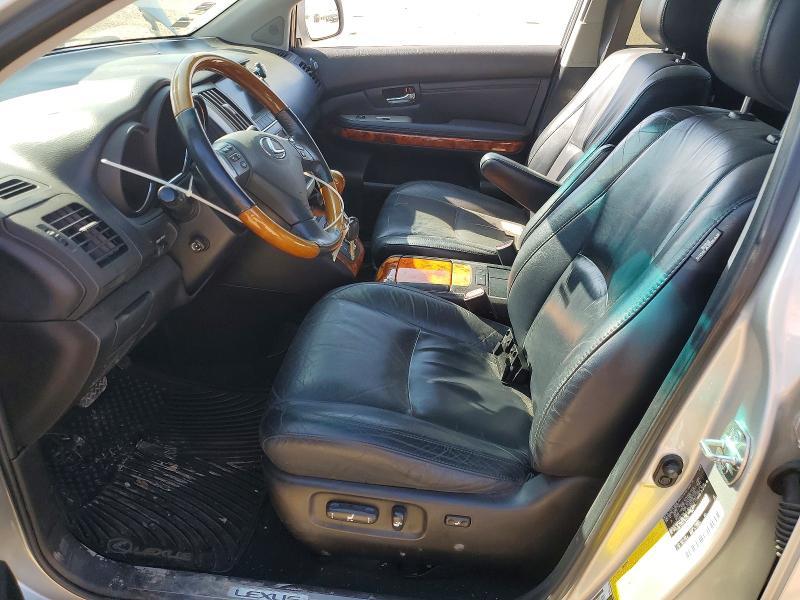 2007 Lexus Rx 350 Base