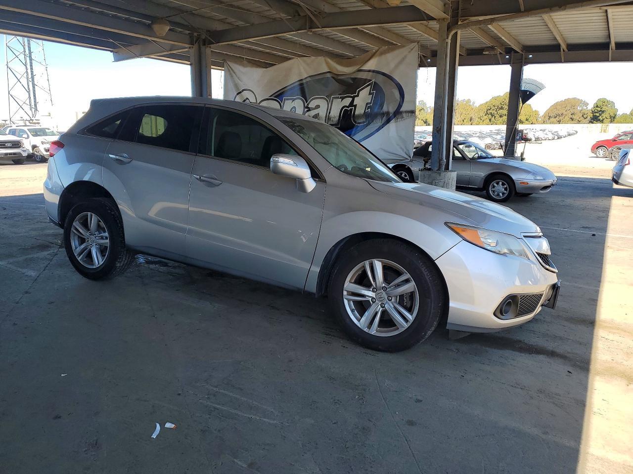 2015 Acura RDX
