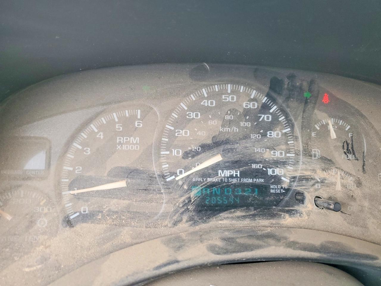 2002 GMC Sierra K1500 Heavy Duty