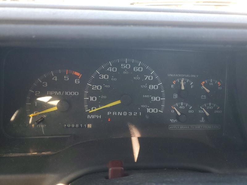 1996 Chevrolet Gmt-400 C1500