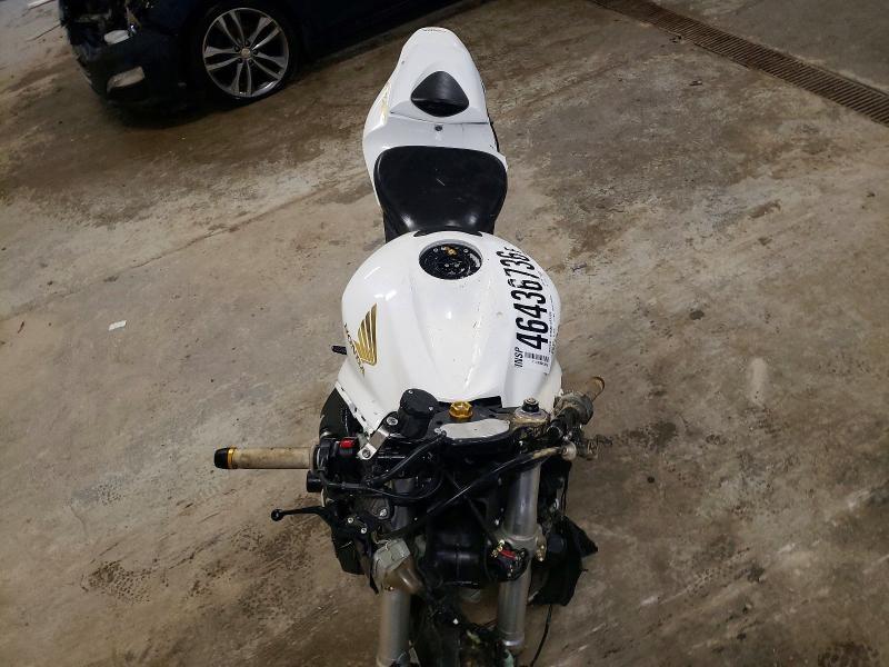 2008 Honda CBR600 RR