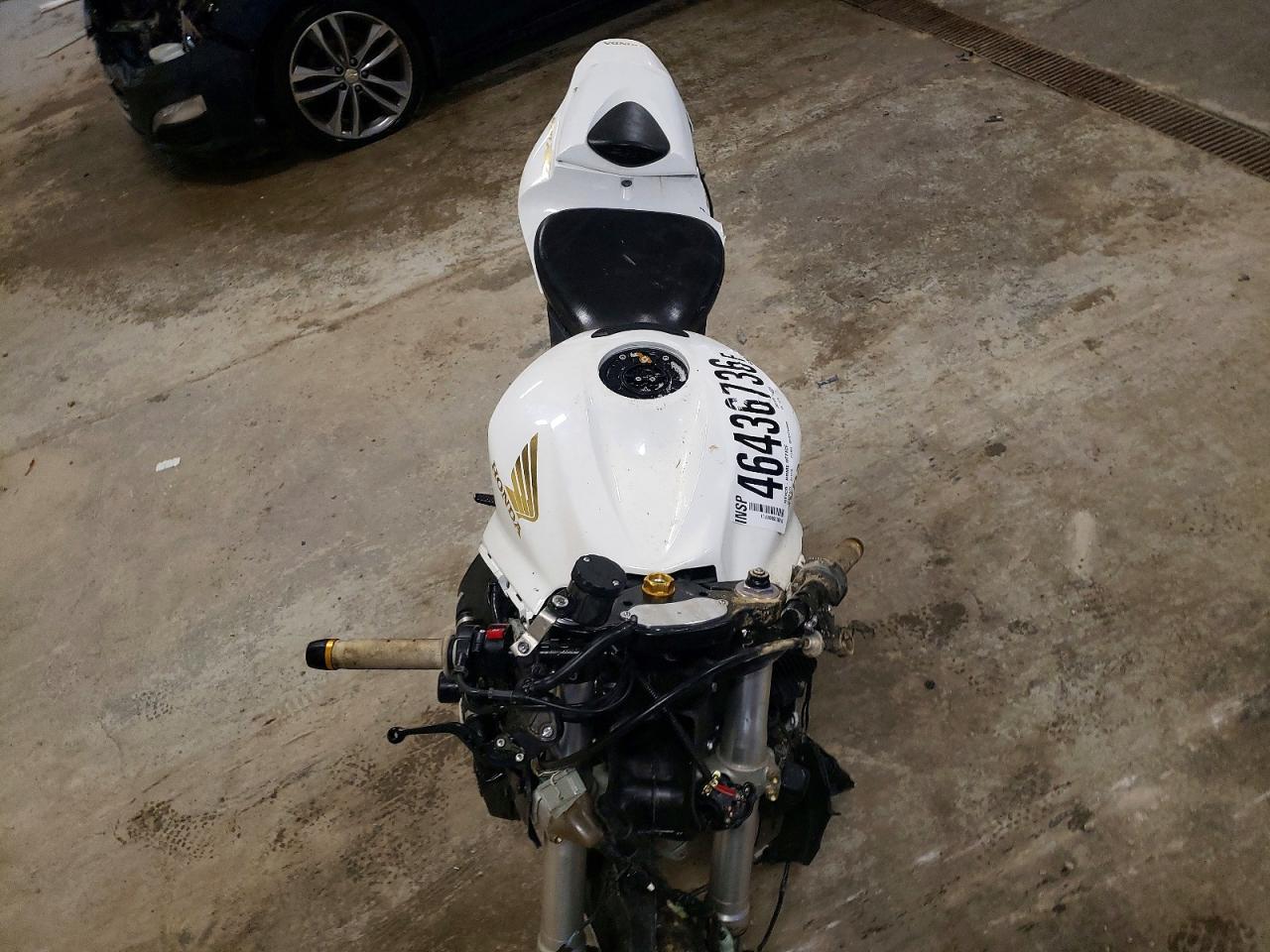 2008 Honda CBR600 RR