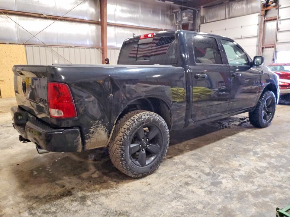2018 Dodge RAM 1500 SLT