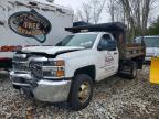 2019 Chev Rolet Silverado HD Dump Truck