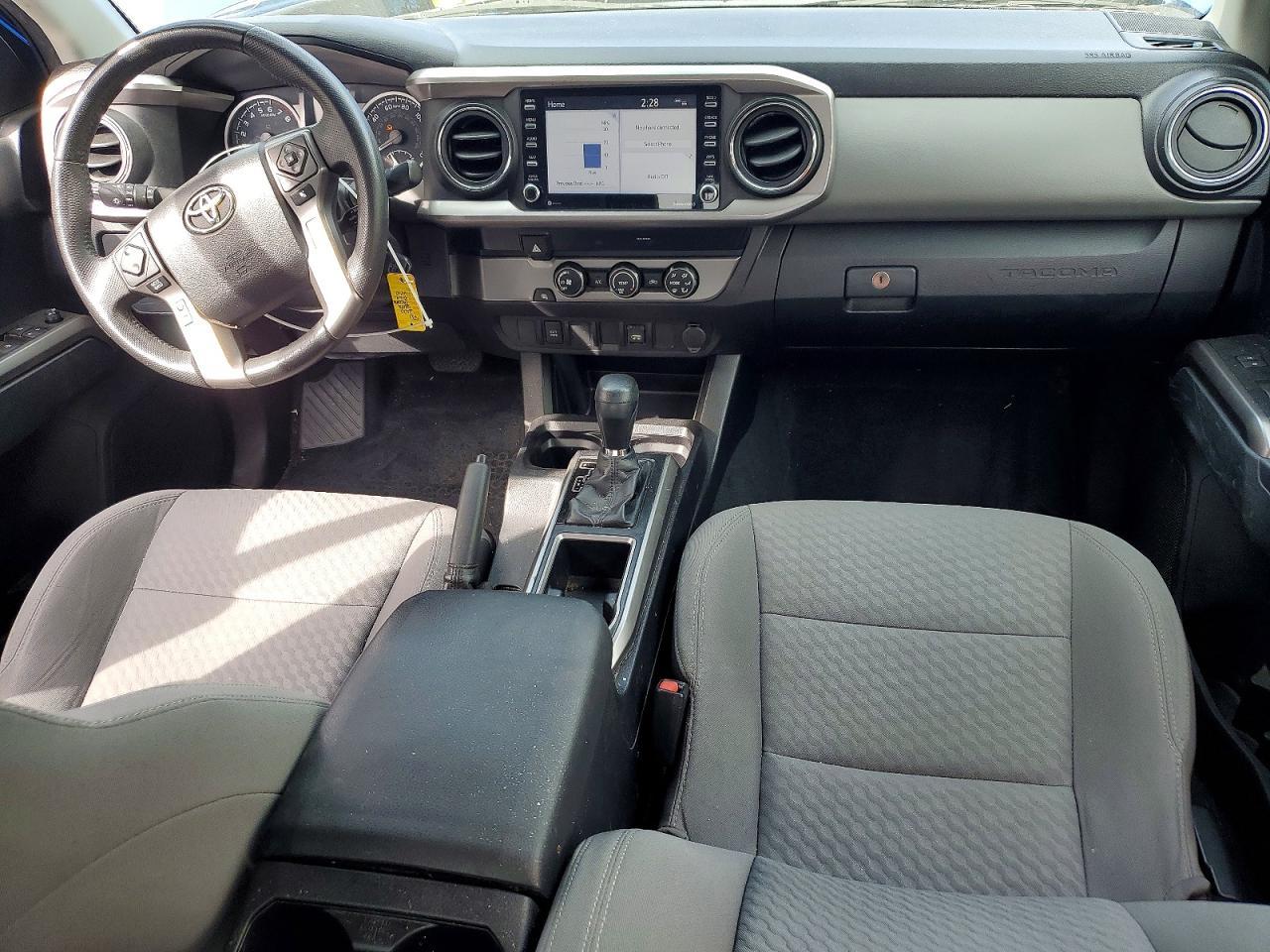 2020 Toyota Tacoma SR5 V6